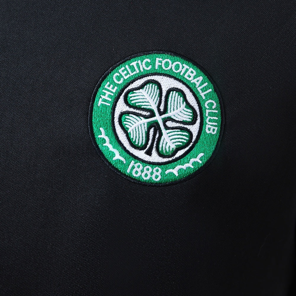 Celtic Black Shirt 2026-2027 Football Kit Soccer Jersey
