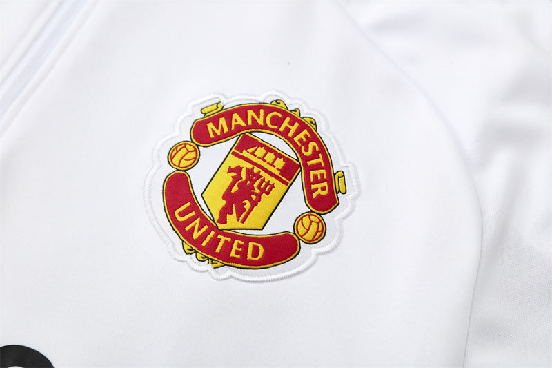 Manchester United Training Tracksuits 25/26 Football Kit Soccer Jersey
