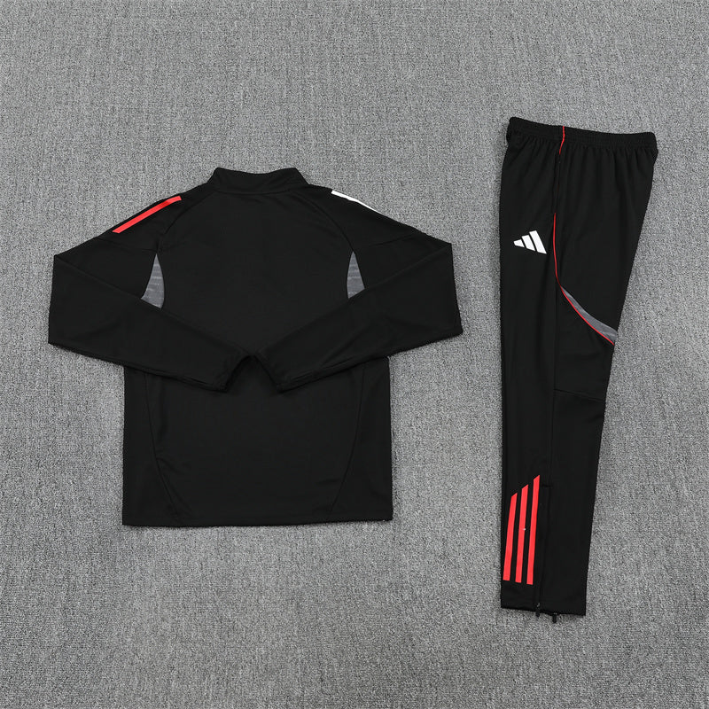 Ajax Training Tracksuits 25/26 Football Kit Soccer Jersey