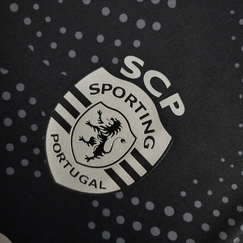 Sporting CP Jersey 25/26 Away Football Kit 2