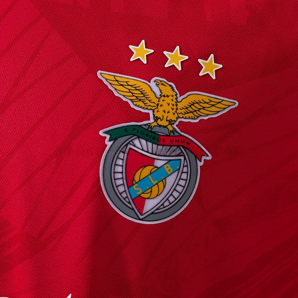 Benfica Home Jersey 2026-2027 Football Kit Soccer Shirt