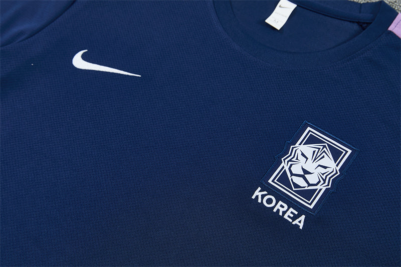 South Korea Training Tracksuits 2026 Football Kit Soccer Jersey