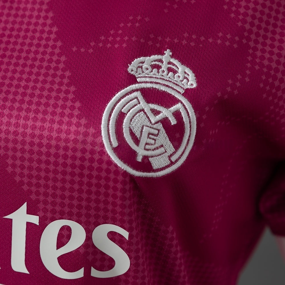 Women Real Madrid Third Jersey 2026-2027 Football Kit Soccer Shirt