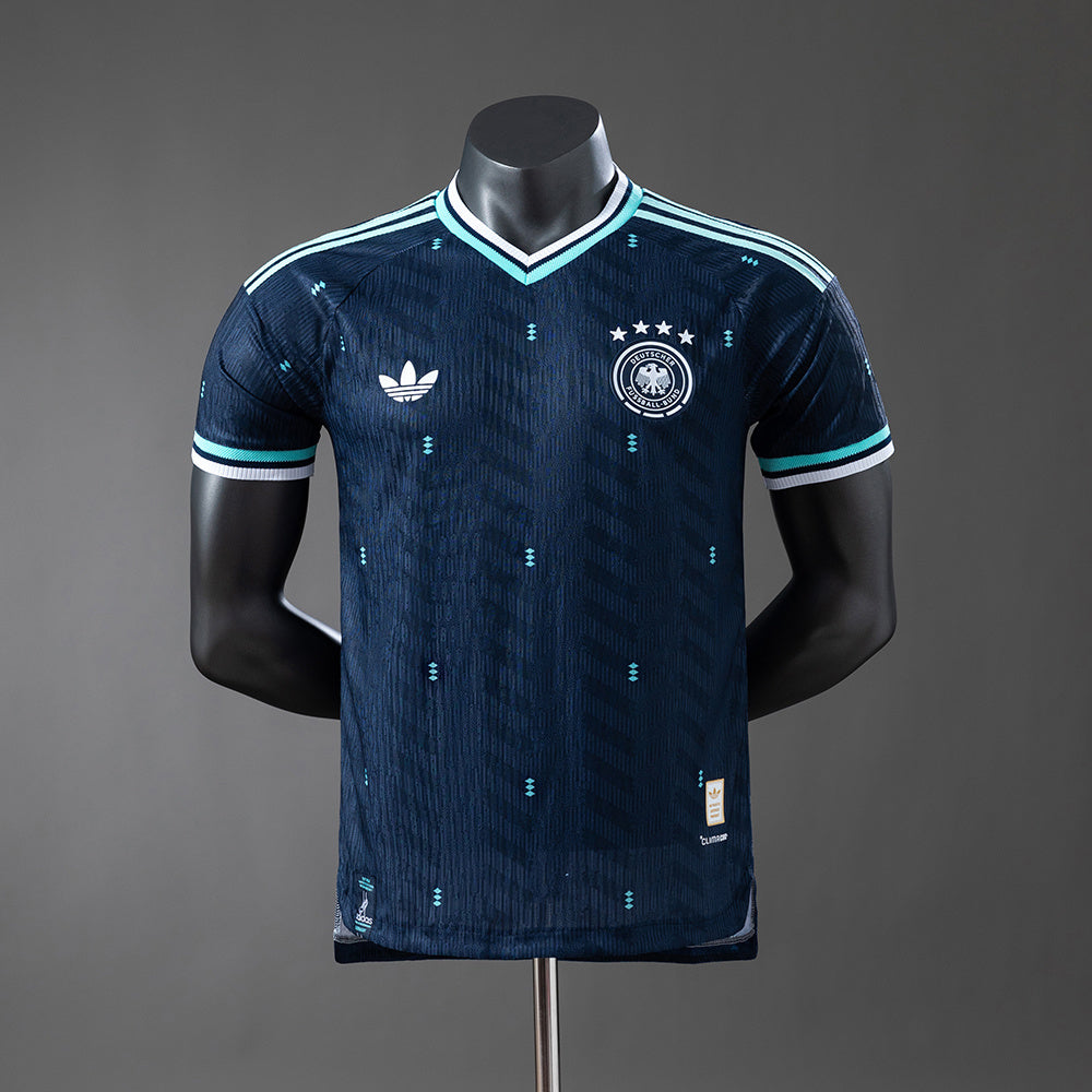 Player Version Germany Away Jersey 2026 World Cup Football Kit Soccer Shirt