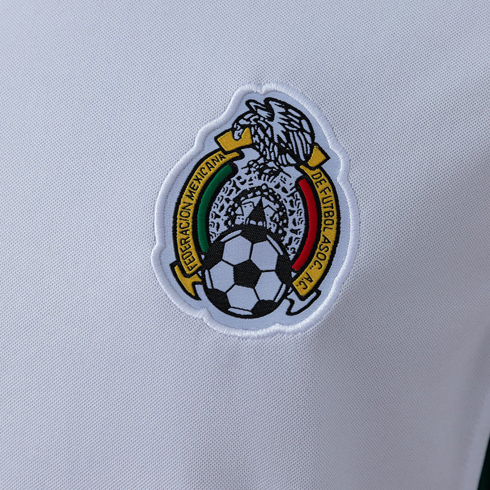 Mexico Away Jersey 2002 Retro Football Kit Soccer Shirt