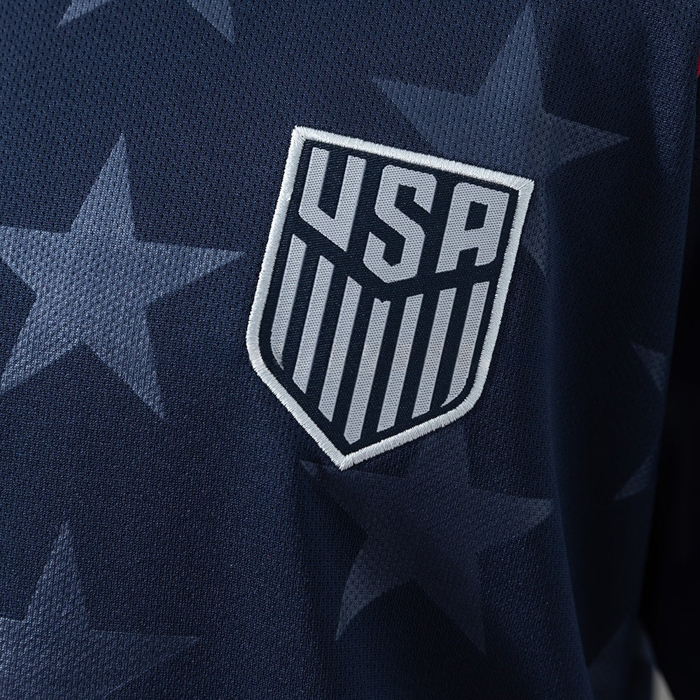 Kids USA Away Jersey 2026 World Cup Football Kit Soccer Shirt