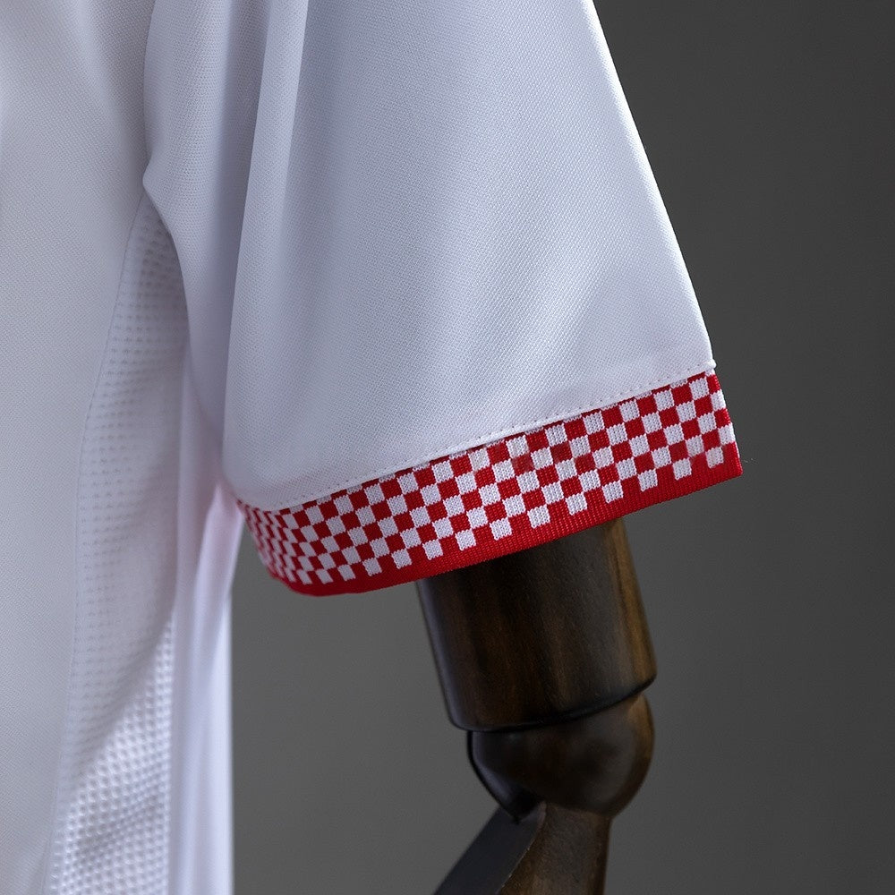 Sevilla Jersey 2012-13 Home Retro Football Kit