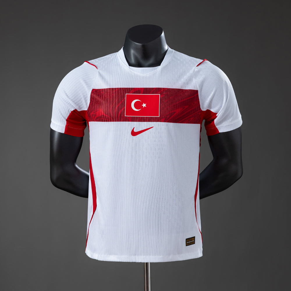 Player Version Turkey Away Jersey 2026 World Cup Football Kit Soccer Shirt