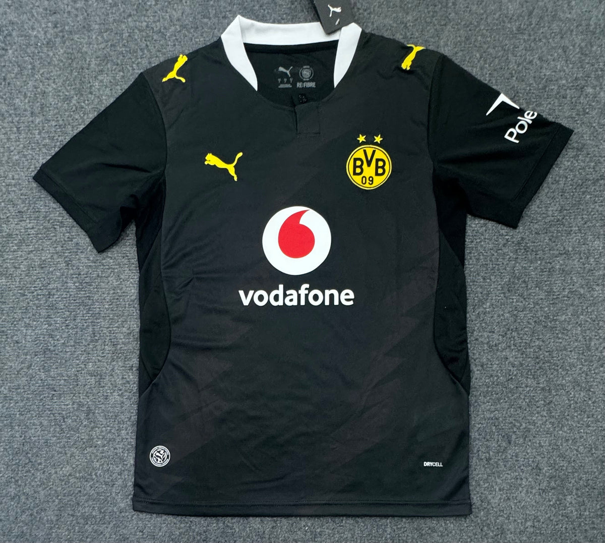 Dortmund Away Jersey 2026-2027 Football Kit Soccer Shirt