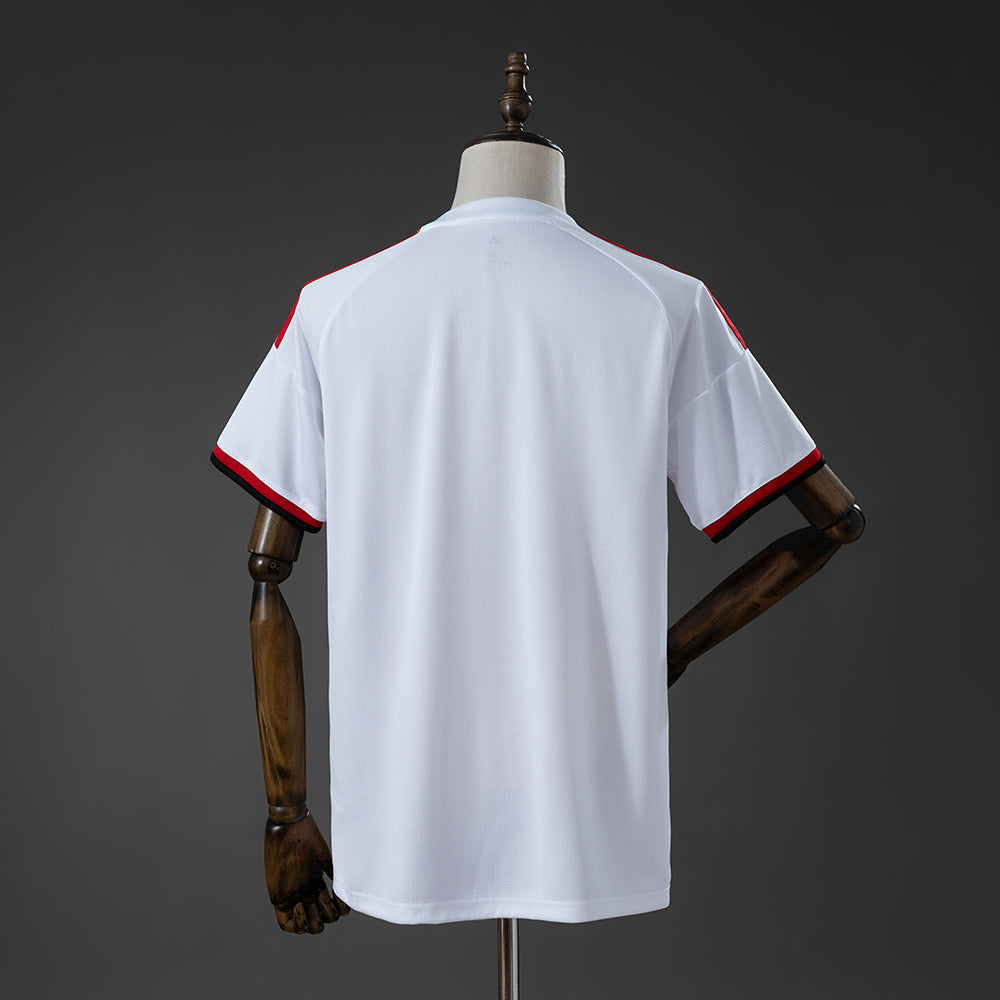 Flamengo Away Jersey 2026-2027 Football Kit Soccer Shirt