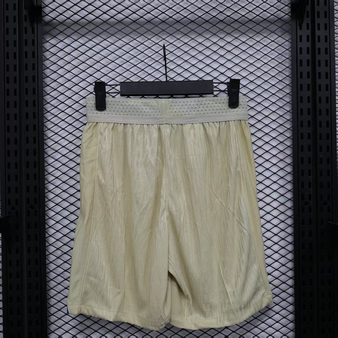 Player Version Barcelona Shorts 25/26 Away Football Kit Soccer Shorts