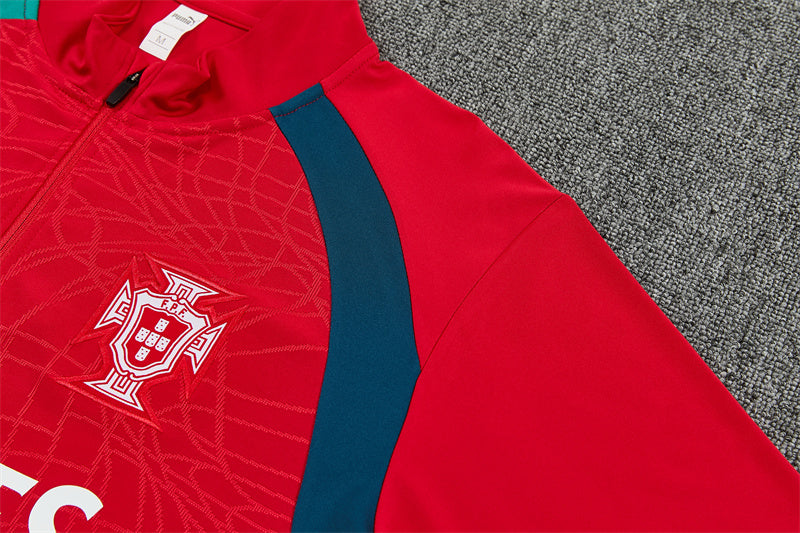 Portugal Training Tracksuits 2026-2027 Football Kit Soccer Jersey