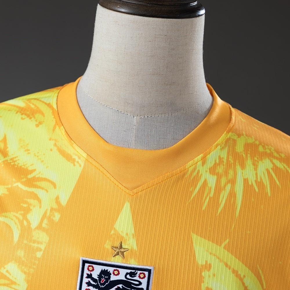 England Goalkeeper Jersey 2026 World Cup Football Kit Soccer Shirt
