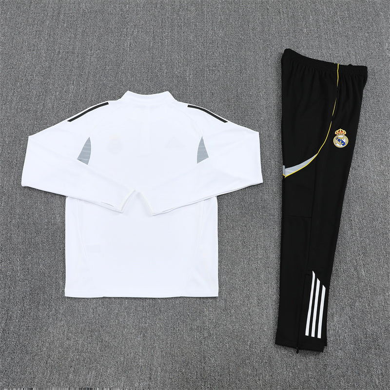 Real Madrid Training Tracksuits 25/26 Football Kit Soccer Jersey