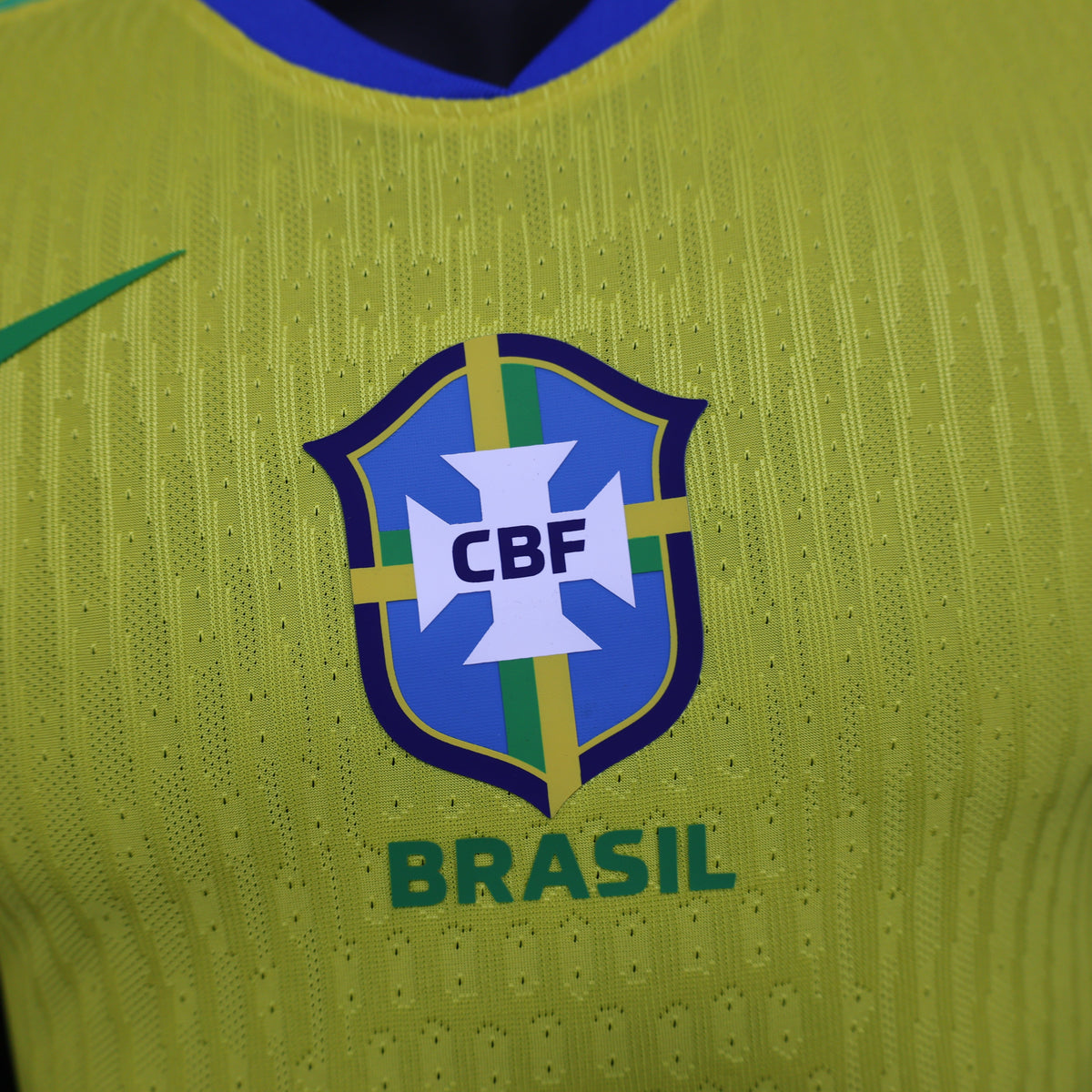 Player Version Brazil Jersey 25/26 Football Kit Soccer Jersey