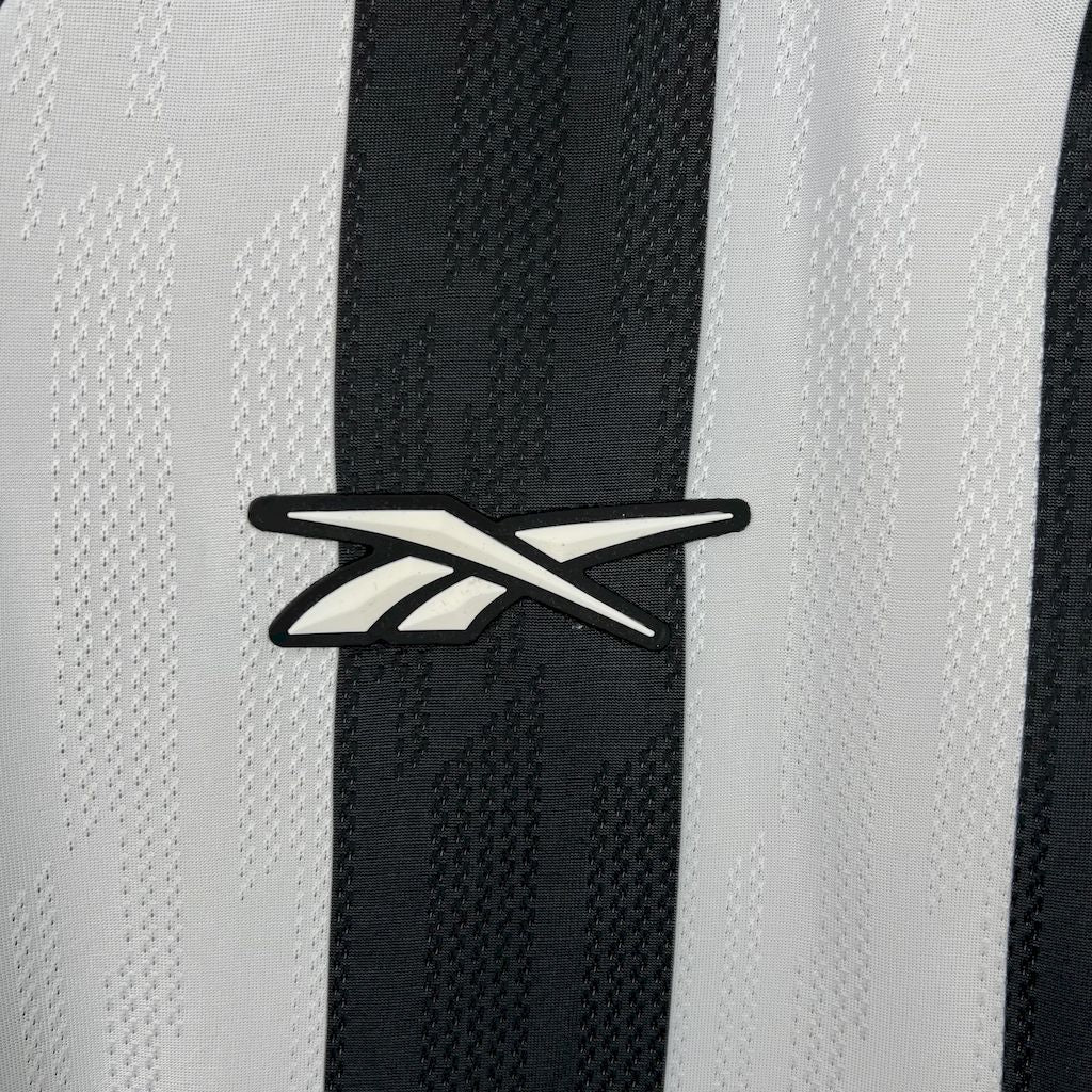 Botafogo Jersey 25/26 Home Football Kit Soccer Jersey