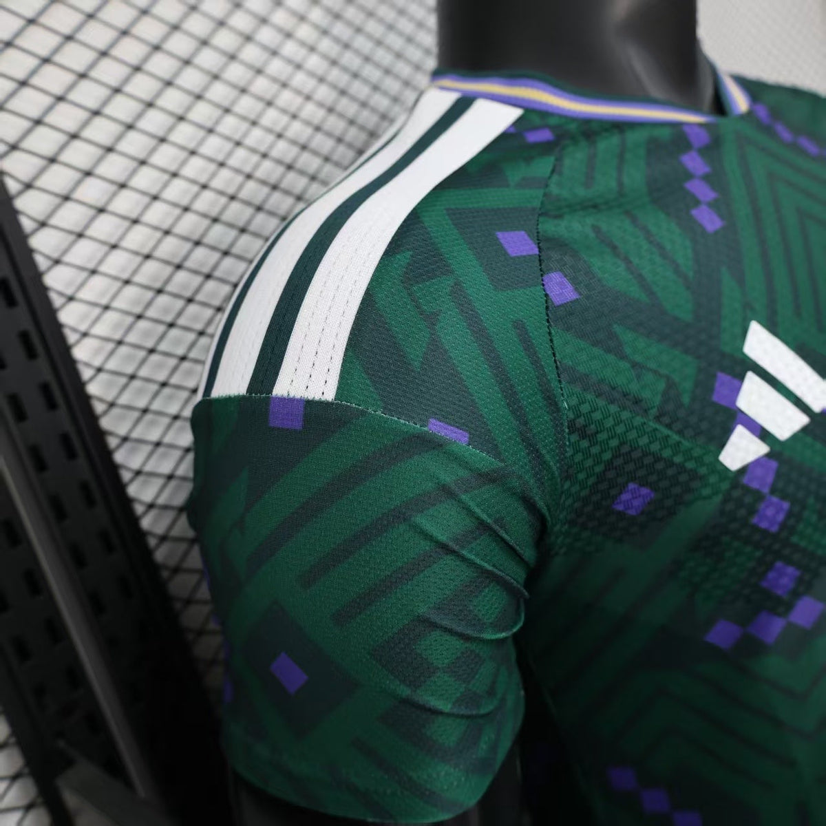 Player Version Saudi Arabia Jersey 2026 World Cup Home Football Kit Soccer Shirt