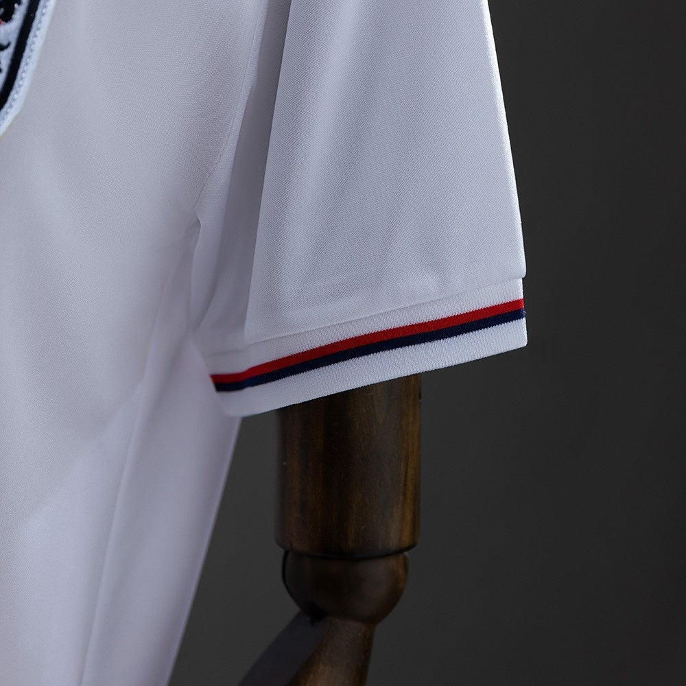 England Jersey 1982 Home Retro Football Kit