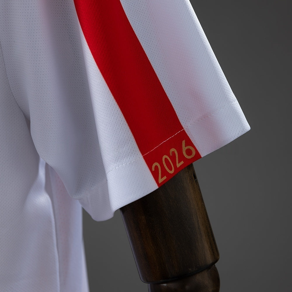 Chivas Jersey 2026-2027 Football Kit Soccer Shirt