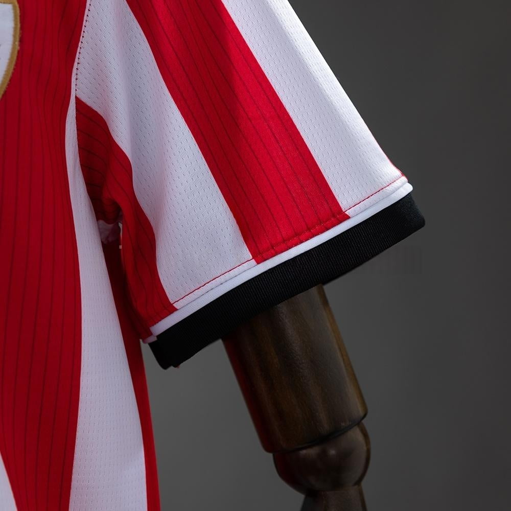 Athletic Bilbao Home Jersey 2026-2027 Football Kit Soccer Shirt