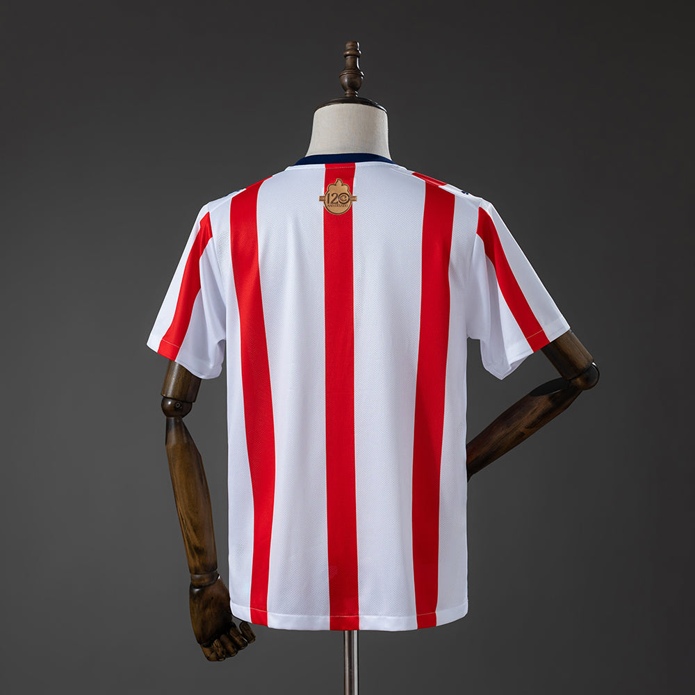 Chivas Jersey 2026-2027 Football Kit Soccer Shirt
