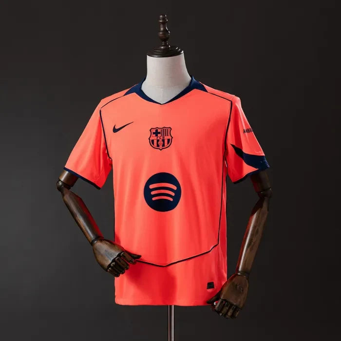 Barcelona Jersey 25/26 Third Football Kit