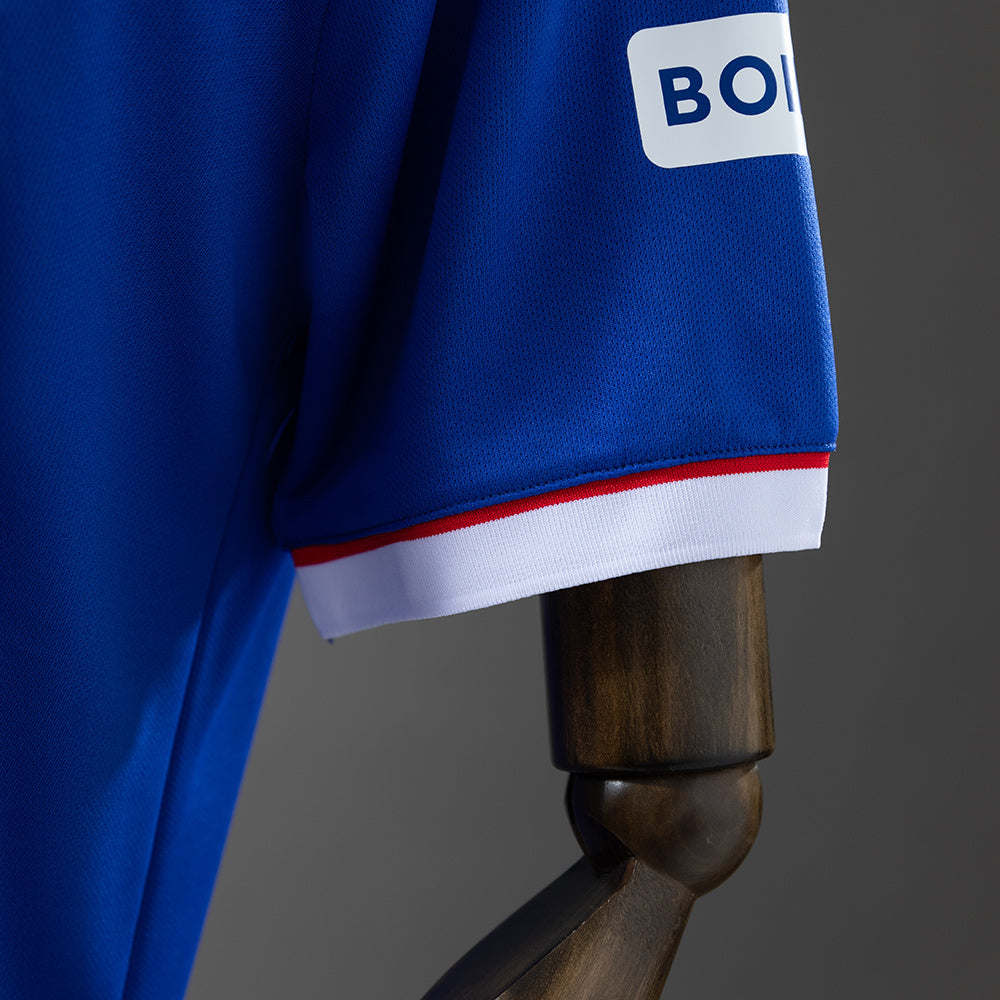 Rangers Jersey 2025/26 Home Football Kit