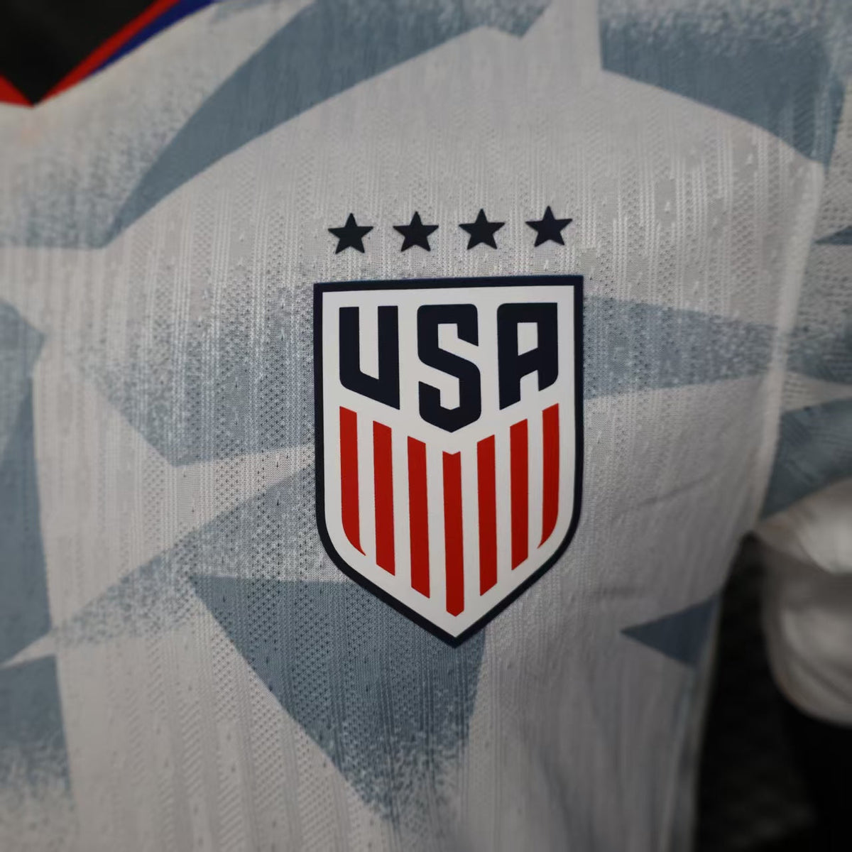 Player Version USA Jersey 2025 Home Football Kit Soccer Jersey