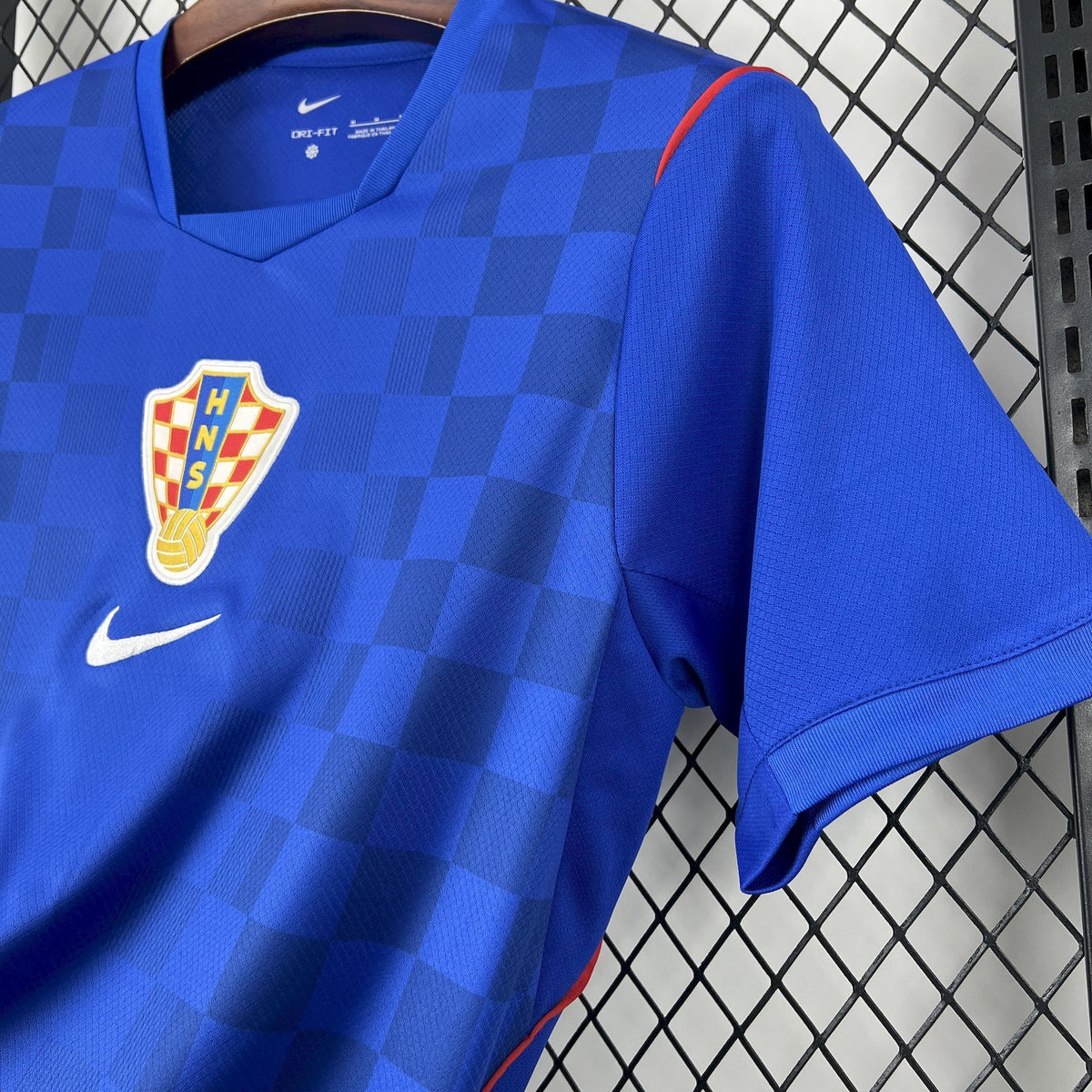 Croatia Away Jersey 2026 World Cup Football Kit Soccer Shirt