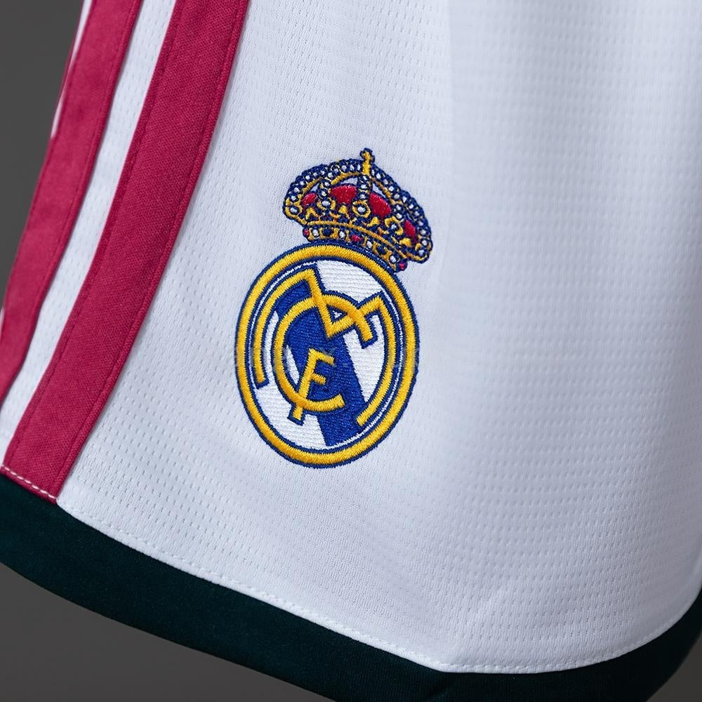 Real Madrid Home Shorts 2026-2027 Football Kit Soccer Shorts