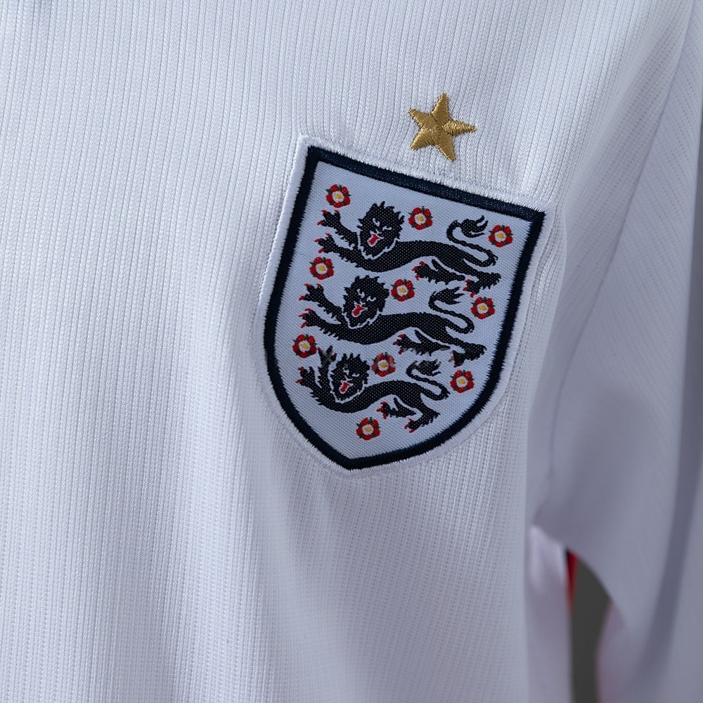 Kids England Home Jersey 2026 World Cup Football Kit Soccer Shirt