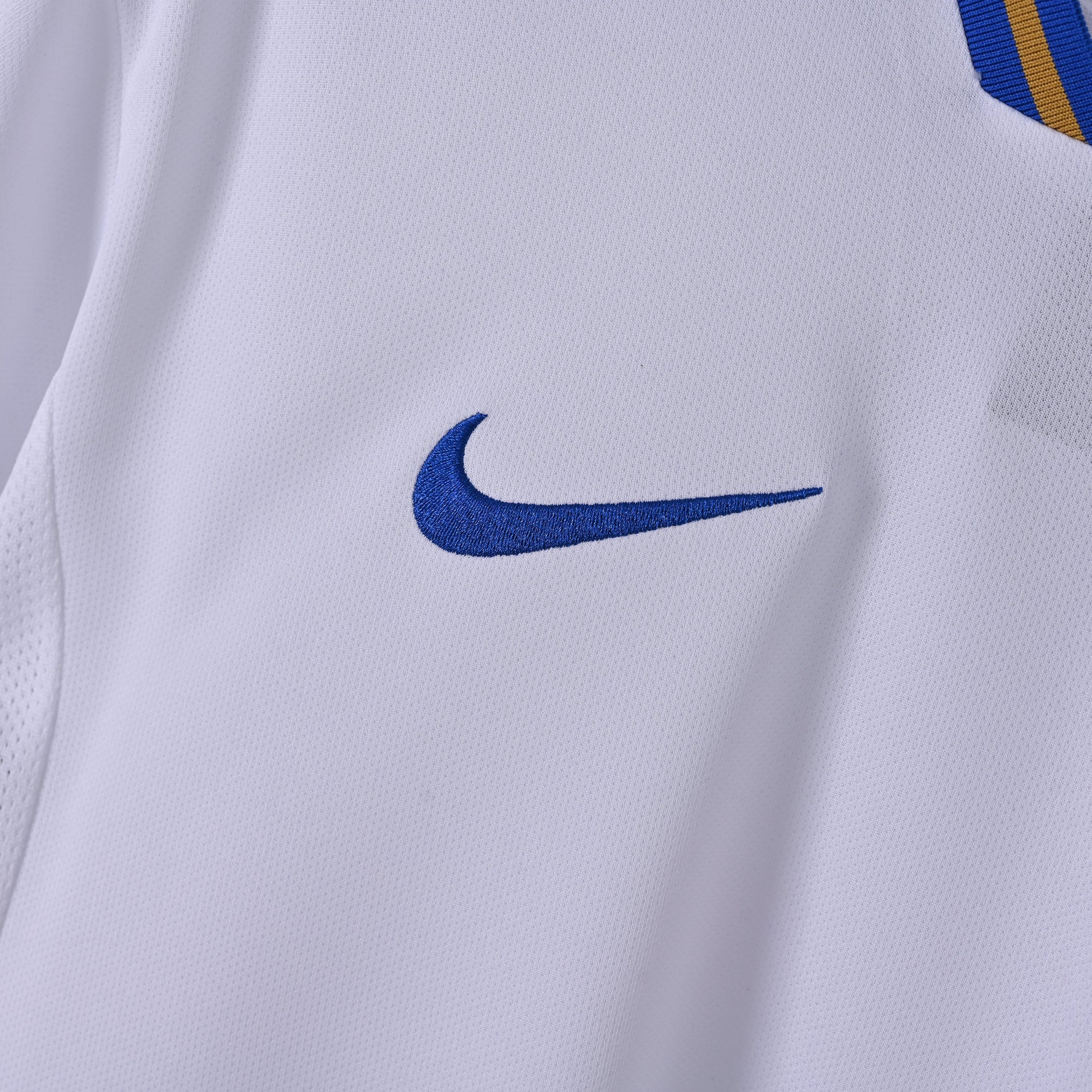 Retro Italy Jersey 1996 Away Football Kit Soccer Jersey