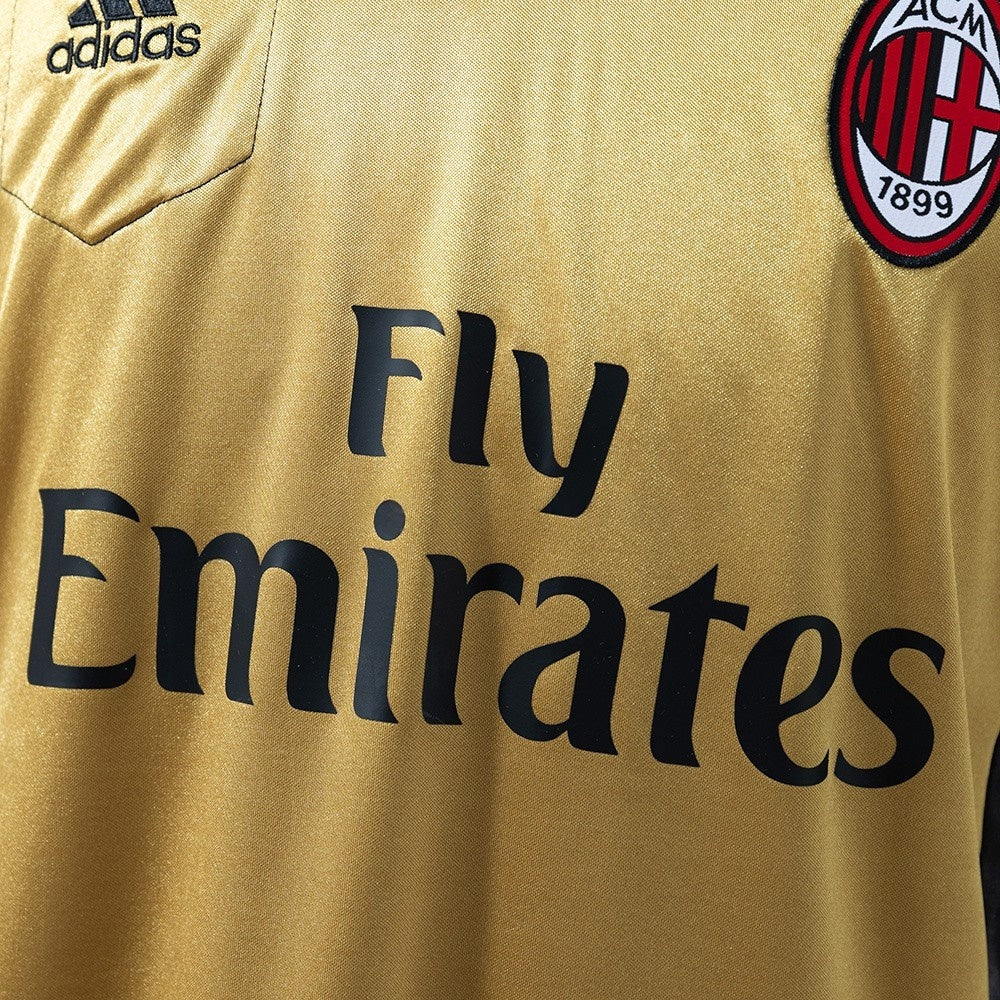 AC Milan Jersey 2013-14 Third Retro Football Kit