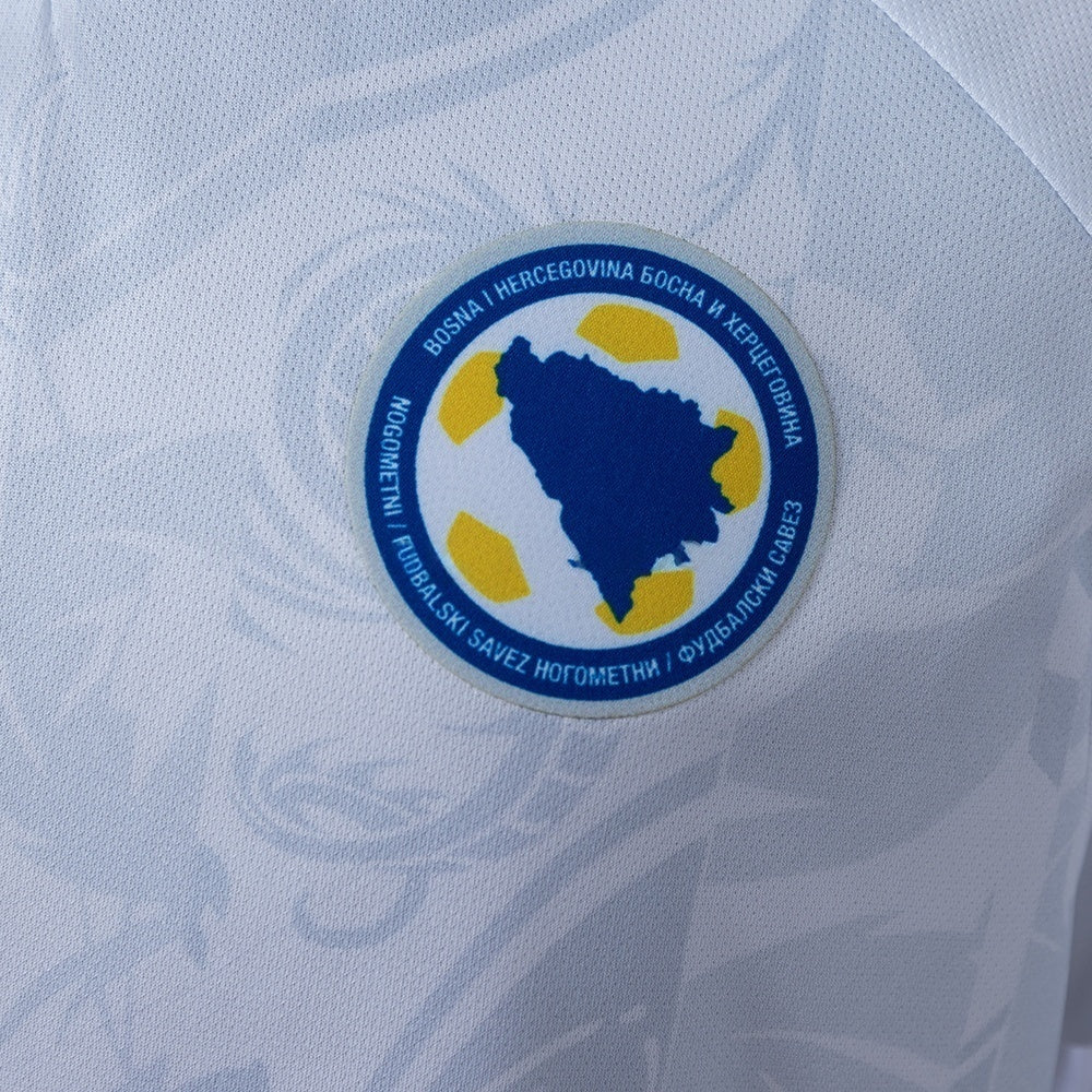 Bosnia Away Jersey 2026 World Cup Football Kit Soccer Shirt