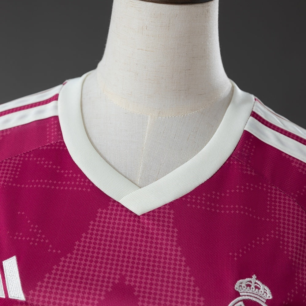 Women Real Madrid Third Jersey 2026-2027 Football Kit Soccer Shirt