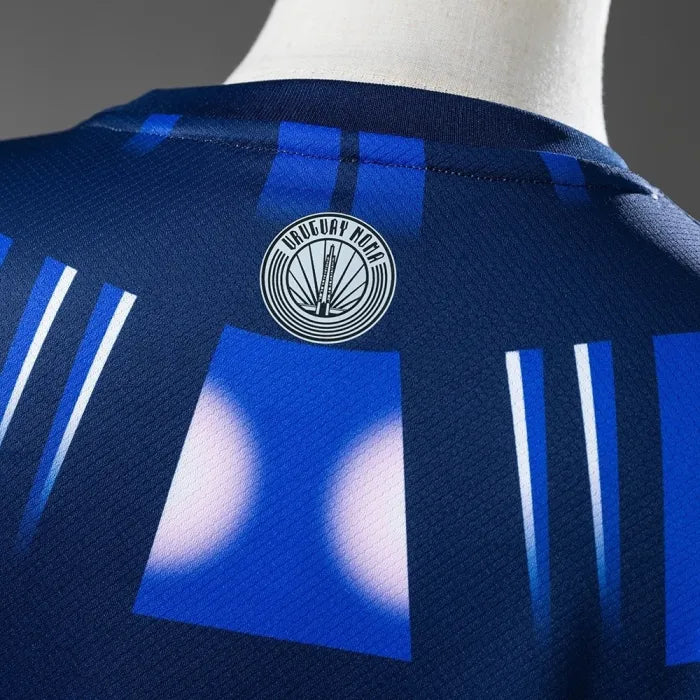 Uruguay Away Jersey 2026 World Cup Football Kit Soccer Jersey