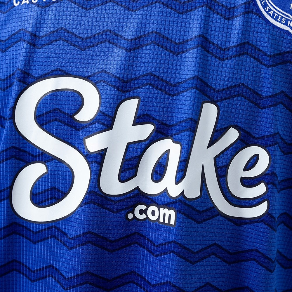 Everton Jersey 25/26 Home Football Kit