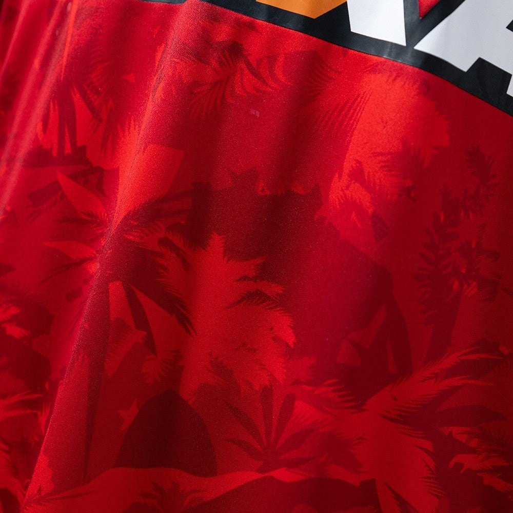 Flamengo Jersey 2014-15 Third Retro Kit