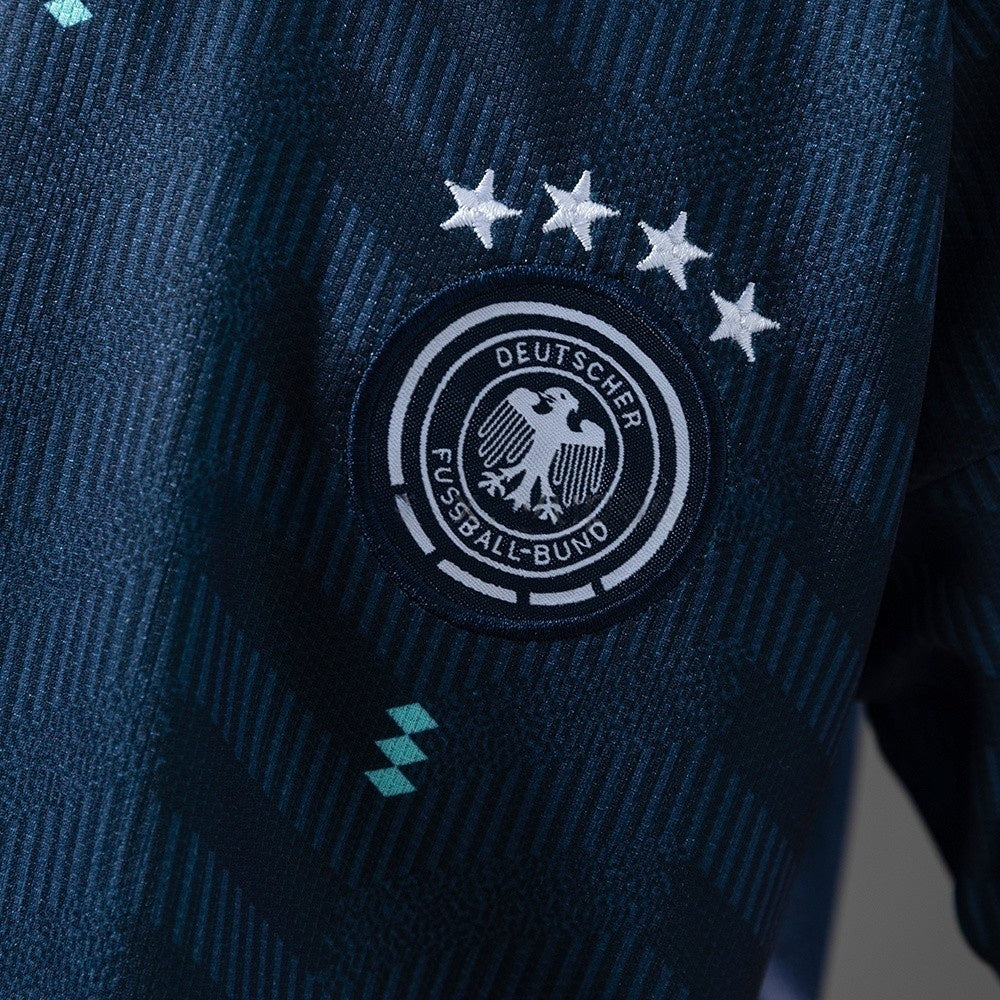 Kids Germany Away Jersey 2026 World Cup Football Kit Soccer Shirt