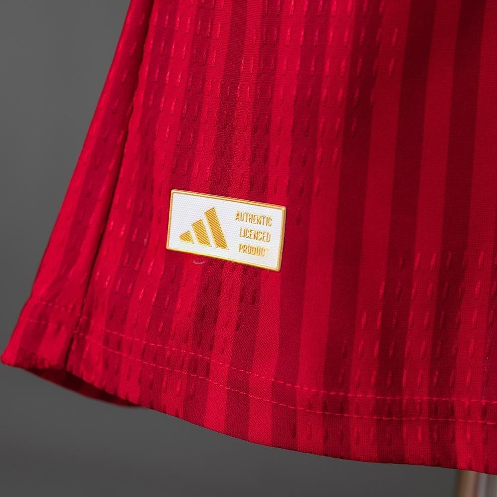 Player Version Bayern Munich Home Jersey 2026-2027 Long Sleeves Football Kit Soccer Shirt