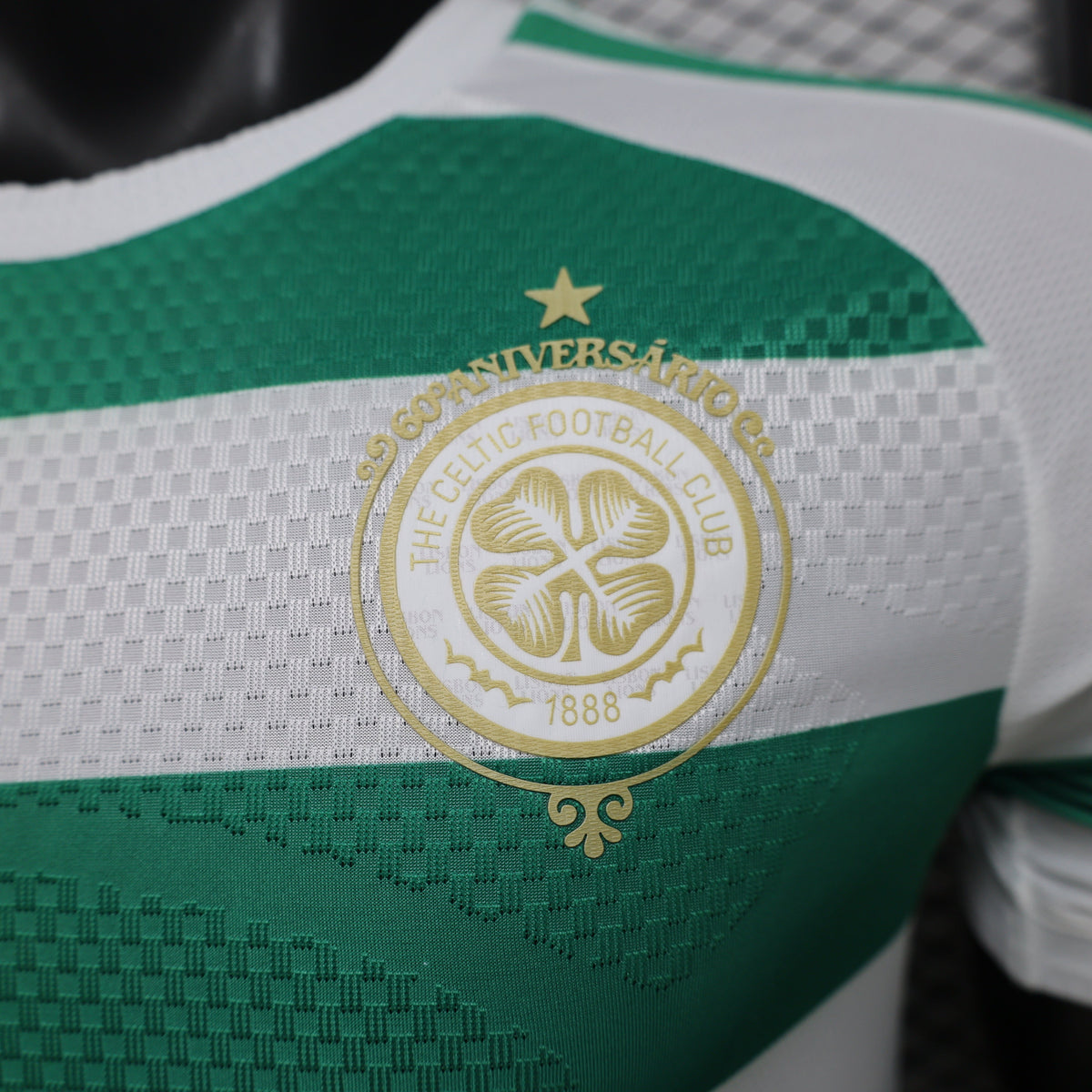 Player Version Celtic Home Jersey 2026-2027 Football Kit Soccer Shirt