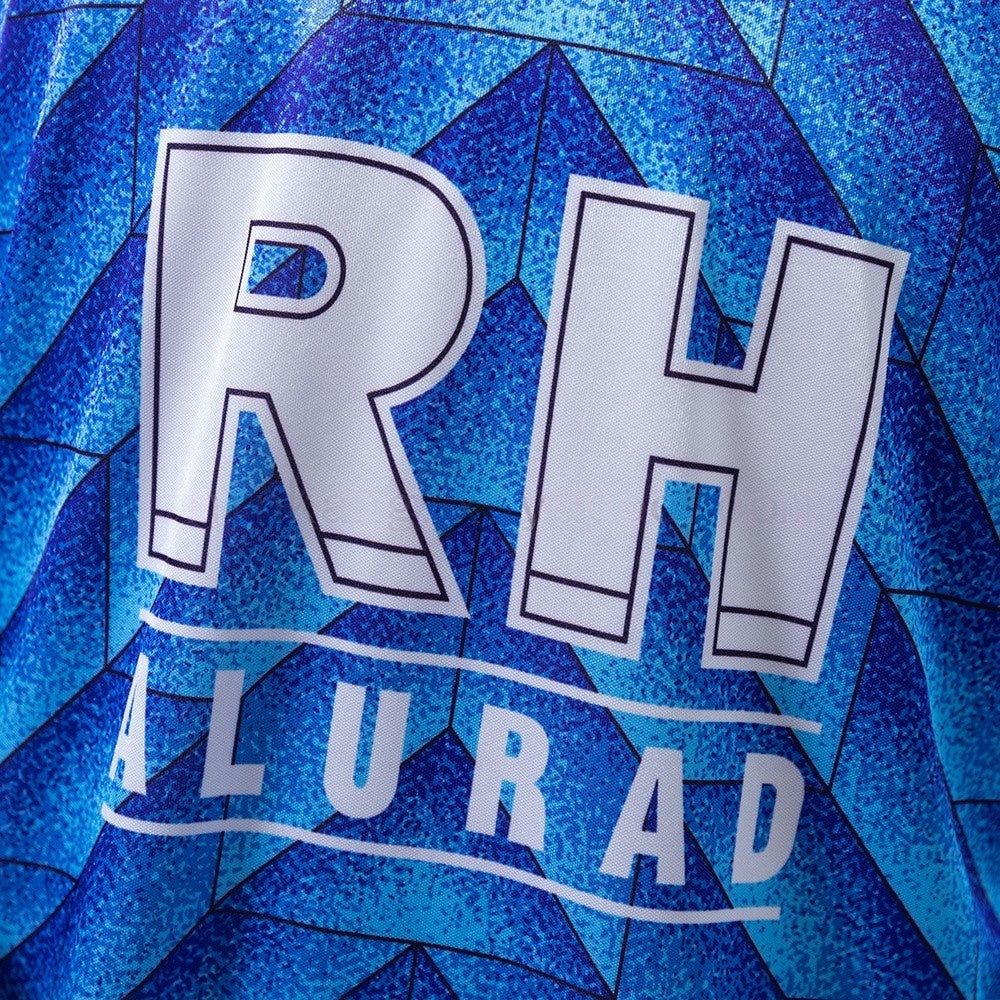 Schalke 04 Jersey 1988-89 Home Retro Football Kit