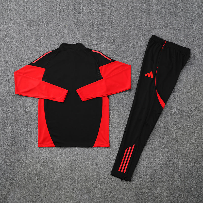 Bayern Munich Training Tracksuits 25/26 Football Kit Soccer Jersey