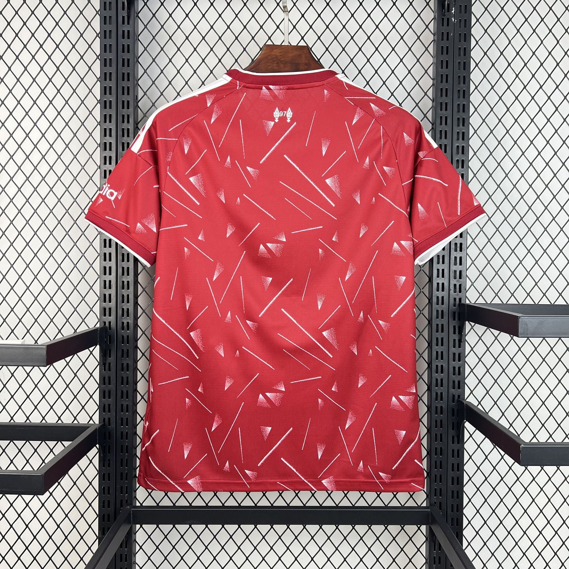 Liverpool Home Jersey 2026-2027 Football Kit Soccer Shirt