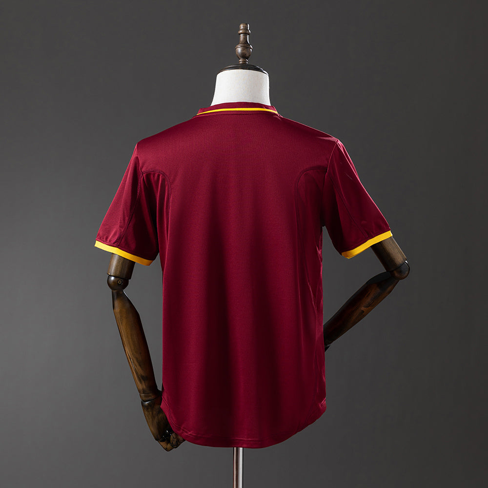 Portugal Home Jersey 2000 Retro Football Kit Soccer Shirt