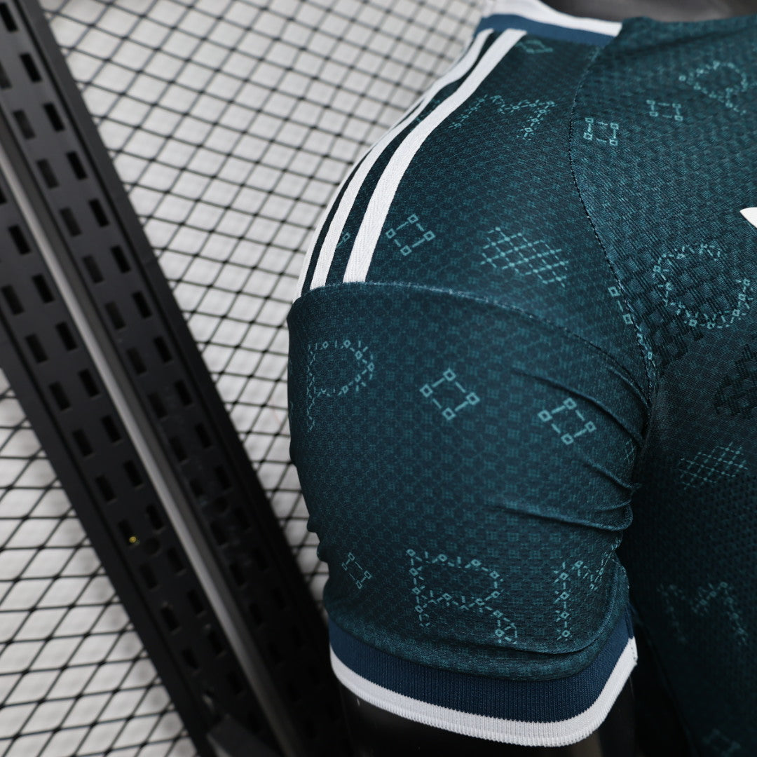 Player Version Real Madrid Away Jersey 2026-2027 Football Kit Soccer Shirt
