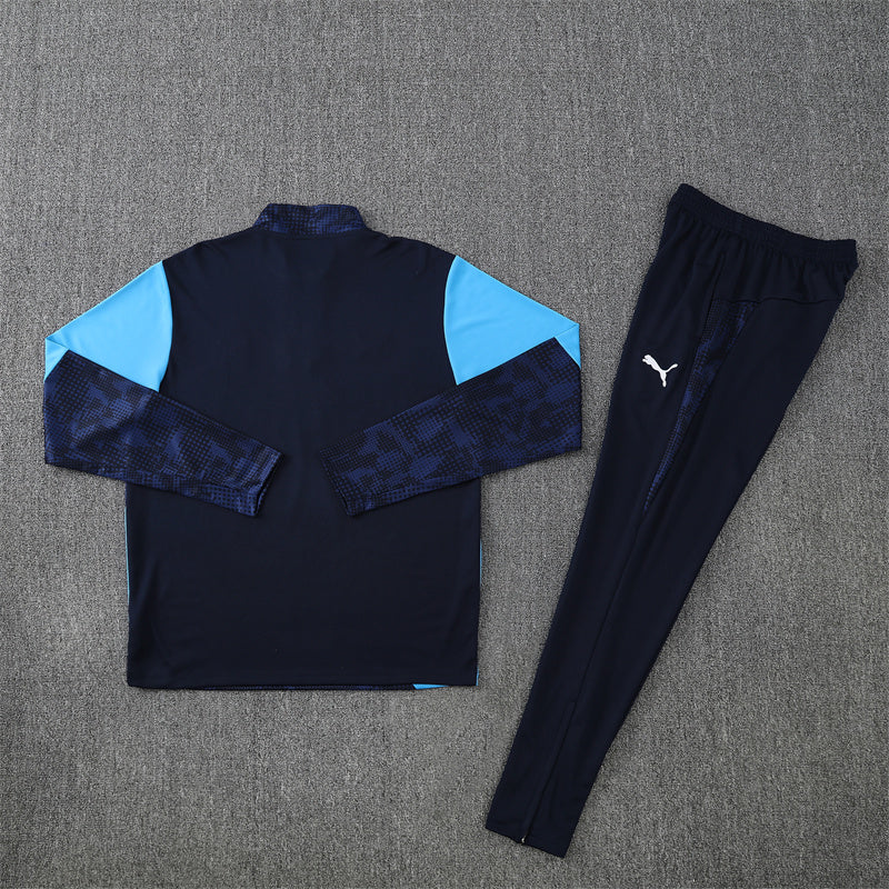 Marseille Training Tracksuits 25-26 Football Kit