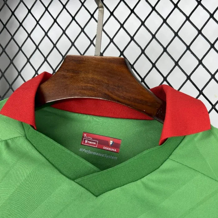 Osasuna Jersey 25/26 Away Football Kit Soccer Jersey