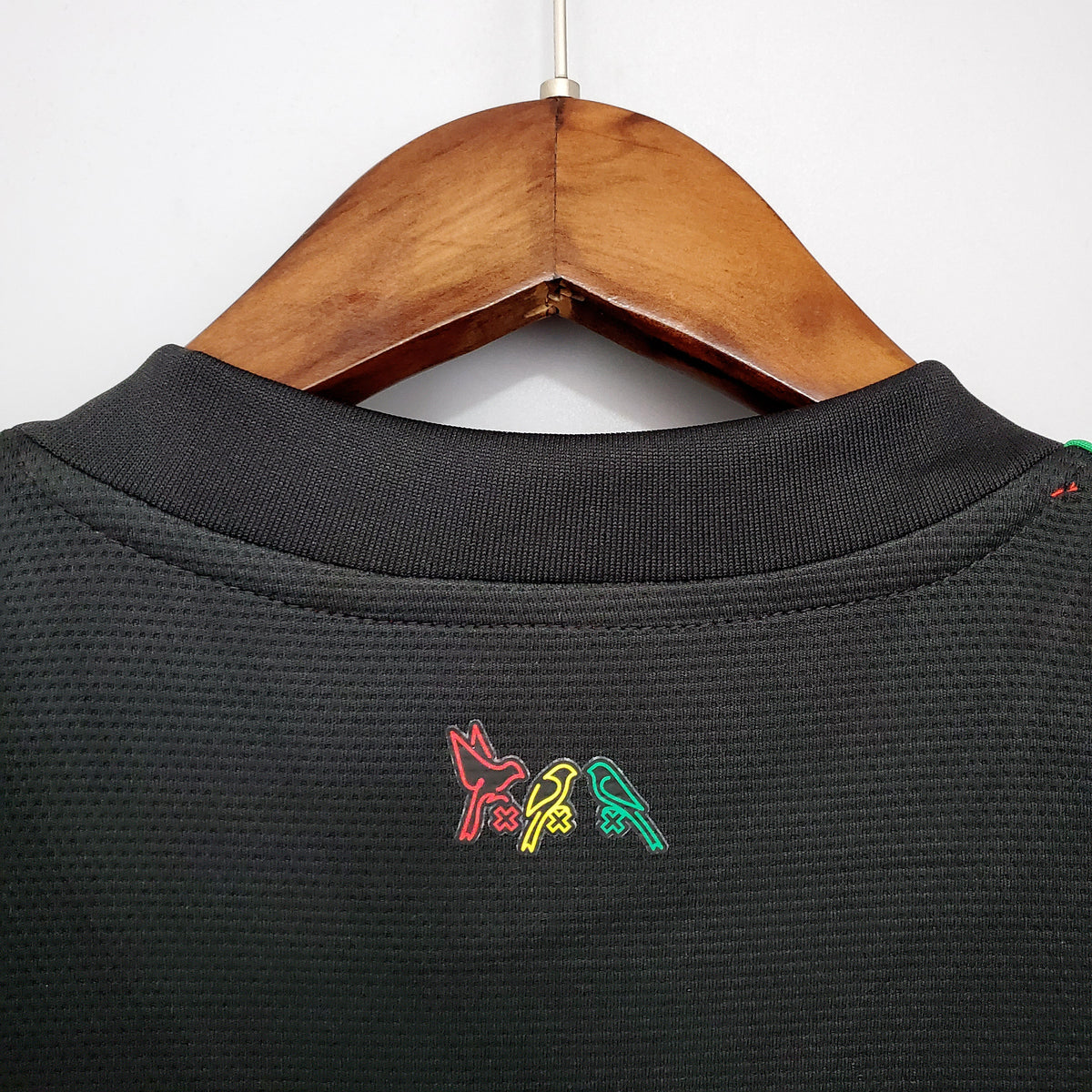 Retro Ajax Third Jersey 21/22 Football Kit Bob Marley