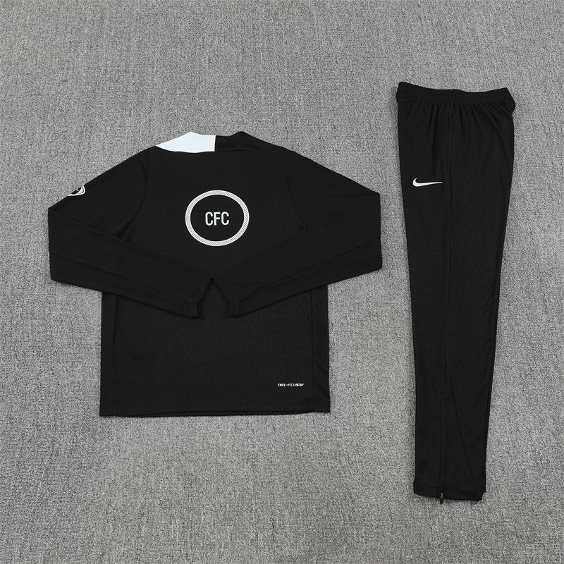 Player Version Chelsea Training Tracksuits 25/26 Football Kit Soccer Jersey